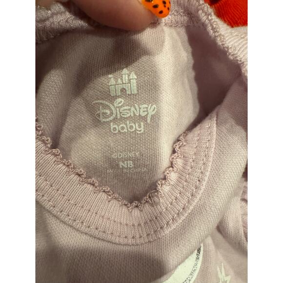 Onesies / Sally The Nightmare Before Christmas / Disney / lot of 5 / Sz NB /NWOT - Picture 3 of 3